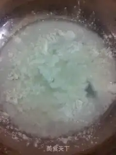 Make Crystal cabbage steam step 1