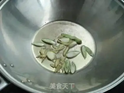 Make Weenie bean bean rice step 3