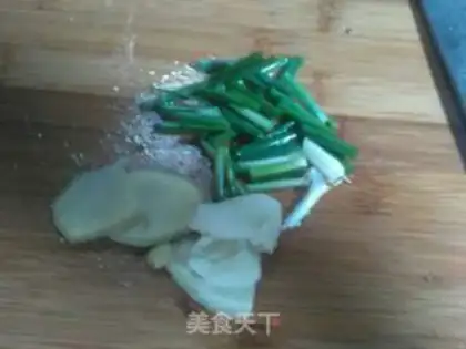 Make Snack, yellow fish step 2