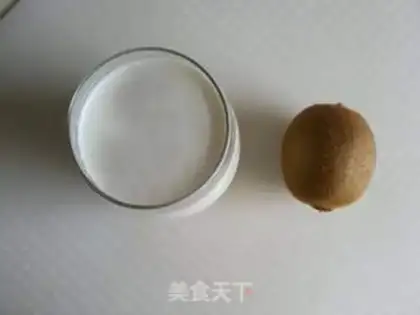 Make Cream shake step 1