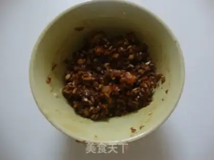 Make Garlic melon step 0