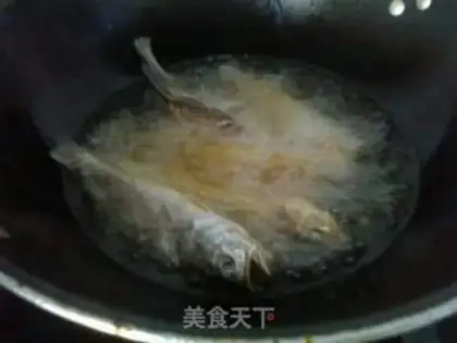 Make Snack, yellow fish step 4