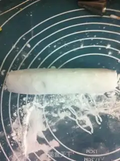 Make Crystal cabbage steam step 5