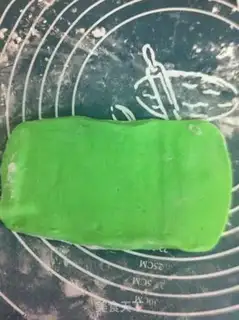 Make Crystal cabbage steam step 6