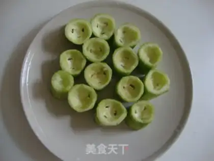 Make Garlic melon step 2