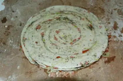 Make Pretzels, crackers step 4