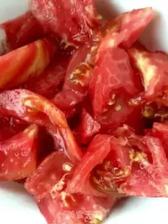 Make Crystal cabbage steam step 7