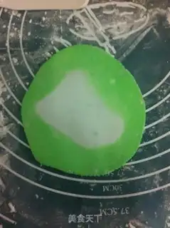 Make Crystal cabbage steam step 9