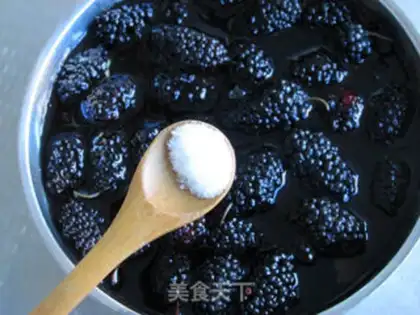 Make Smoky juice step 1