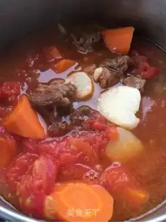 Make Tomato stew step 4