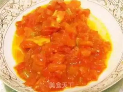 Make Secret sour soup step 10