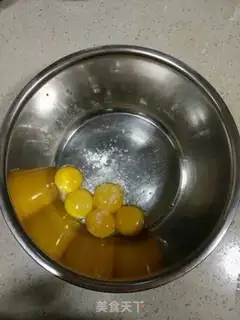 Make Cherry Chifeng step 1