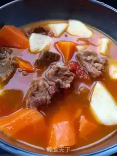 Make Tomato stew step 5