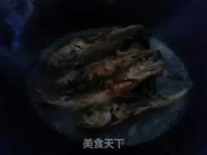 Make Snack, yellow fish step 7