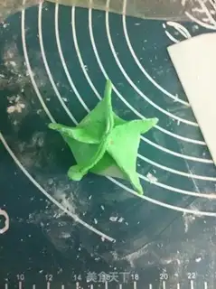 Make Crystal cabbage steam step 11