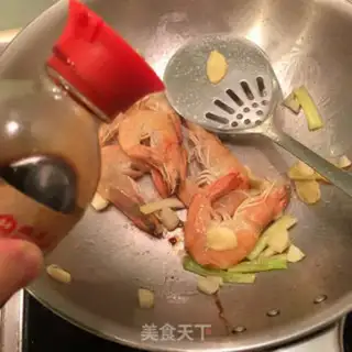 Make Cheese and shrimp step 7