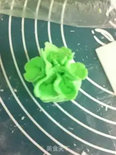 Make Crystal cabbage steam step 12