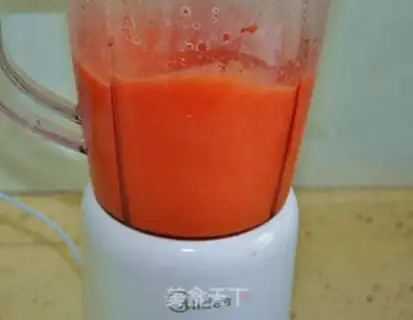 Make Ketchup step 1
