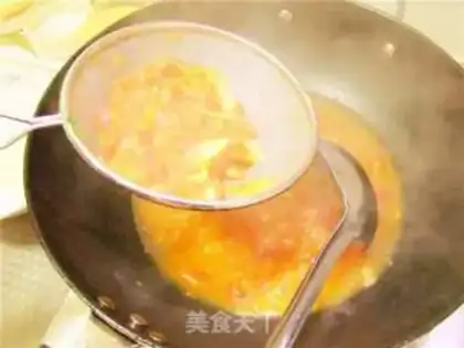 Make Secret sour soup step 13