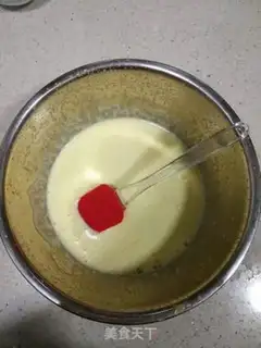 Make Cherry Chifeng step 4