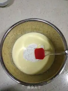 Make Cherry Chifeng step 5