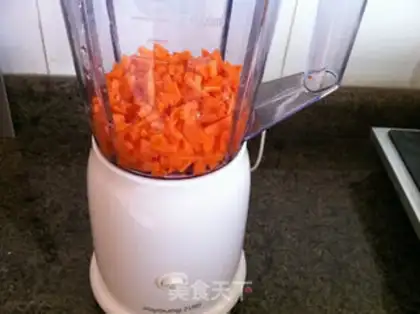 Make Carrot steam step 0