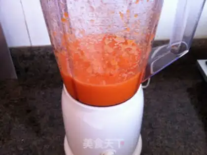 Make Carrot steam step 1