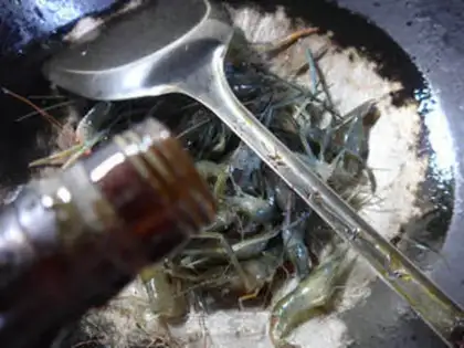 Make Shrimp step 2