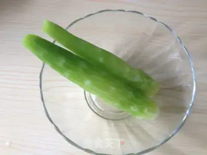 Make Cracking silk step 1