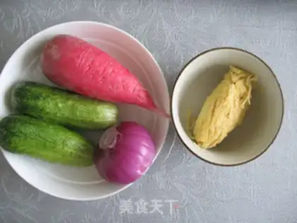 Make Frozen vegetables step 0