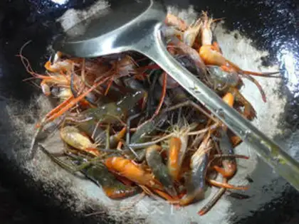 Make Shrimp step 3