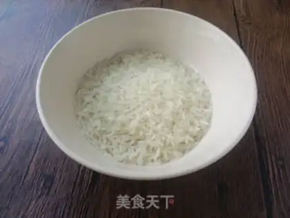 Make Dried fish congee step 3