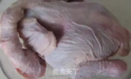 Make All the chickens step 0
