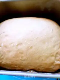 Make Bread machine milk toast step 2