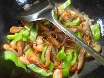 Make Shrimp step 4