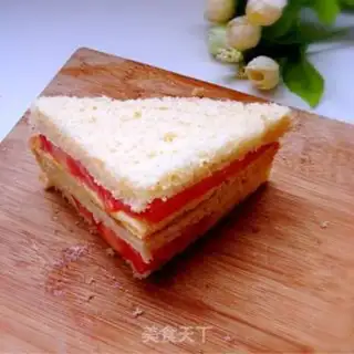 Make Bread machine milk toast step 3