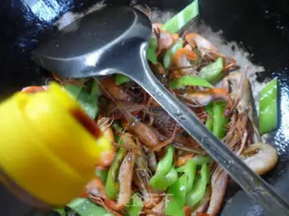 Make Shrimp step 5