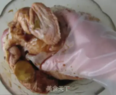 Make All the chickens step 2