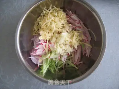 Make Frozen vegetables step 3