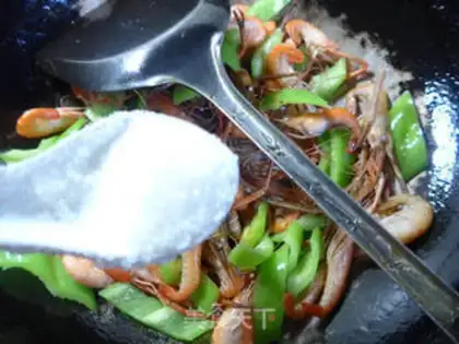 Make Shrimp step 6
