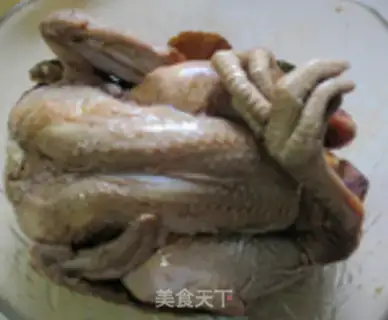 Make All the chickens step 3