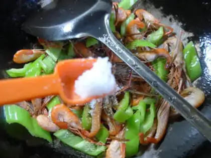 Make Shrimp step 7