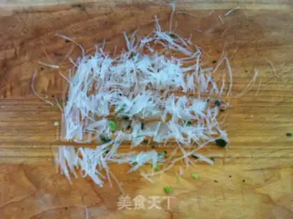 Make Carrot steam step 6