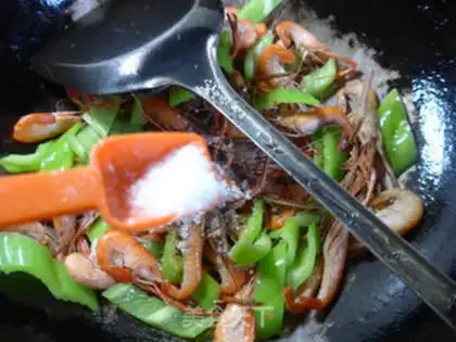 Make Shrimp step 8