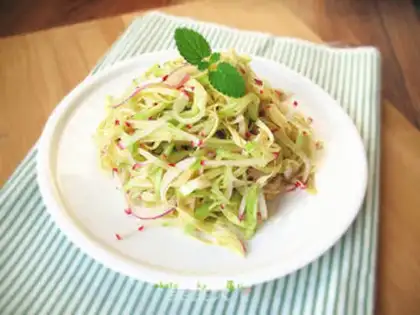 Make Frozen vegetables step 6