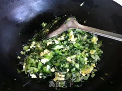 Make Carrot steam step 8