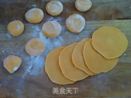 Make Carrot steam step 9