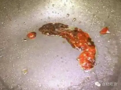 Make Lobster-covered rice step 4