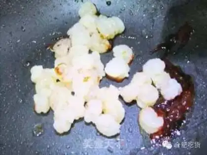 Make Lobster-covered rice step 5