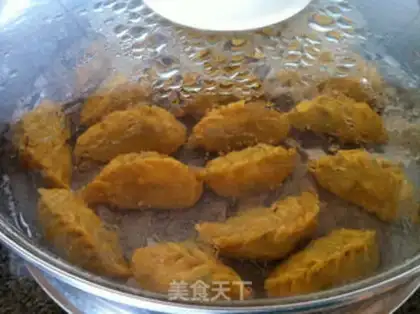Make Carrot steam step 12